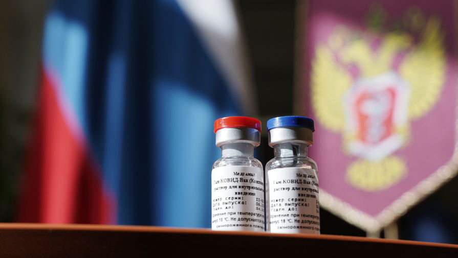 Василий Рыбников: Десять причин, по которым США запрещают Украине покупать лучшую в мире вакцину от COVID-19